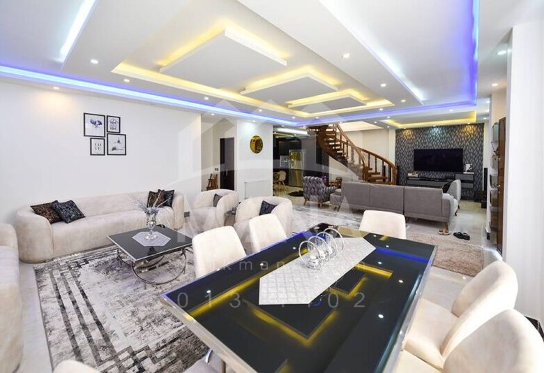 خرید ویلای دوبلکس 4 خواب واقع در پرستار انزلی