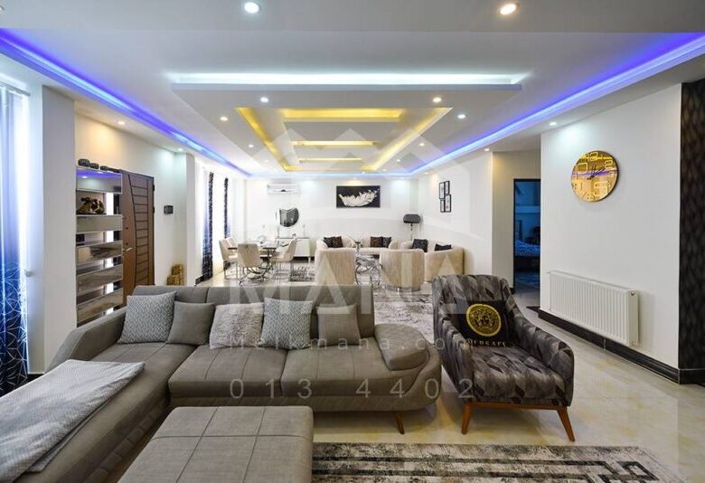 خرید ویلای دوبلکس 4 خواب واقع در پرستار انزلی