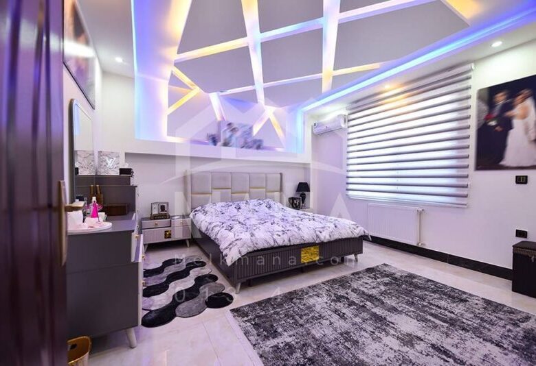 خرید ویلای دوبلکس 4 خواب واقع در پرستار انزلی