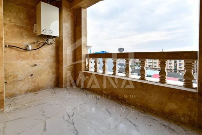 خرید آپارتمان سه خوابه در بلوار معلم انزلی