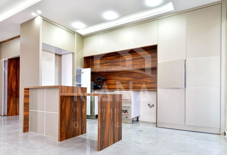 آپارتمان با دید دریا در پاسداران انزلی(130 متر)