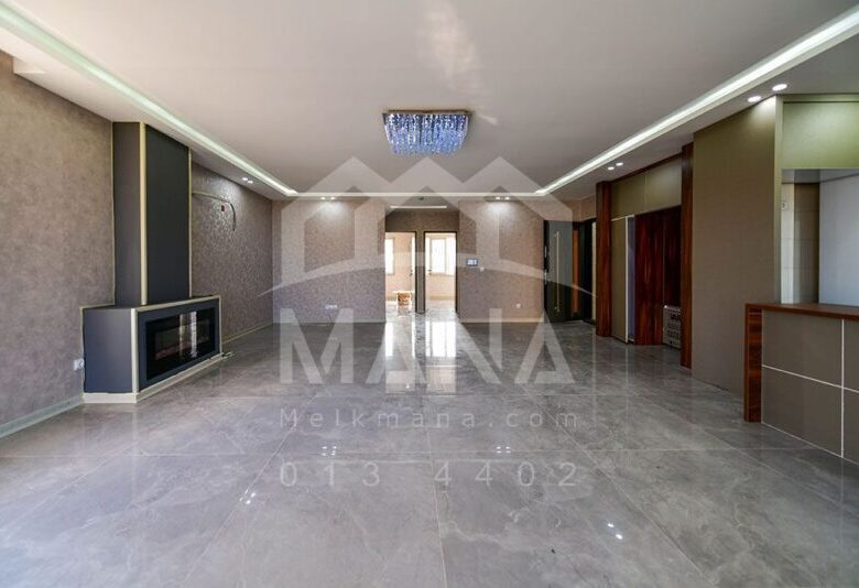 آپارتمان با دید دریا در پاسداران انزلی(130 متر)