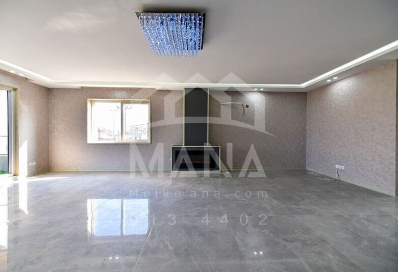 آپارتمان با دید دریا در پاسداران انزلی(130 متر)