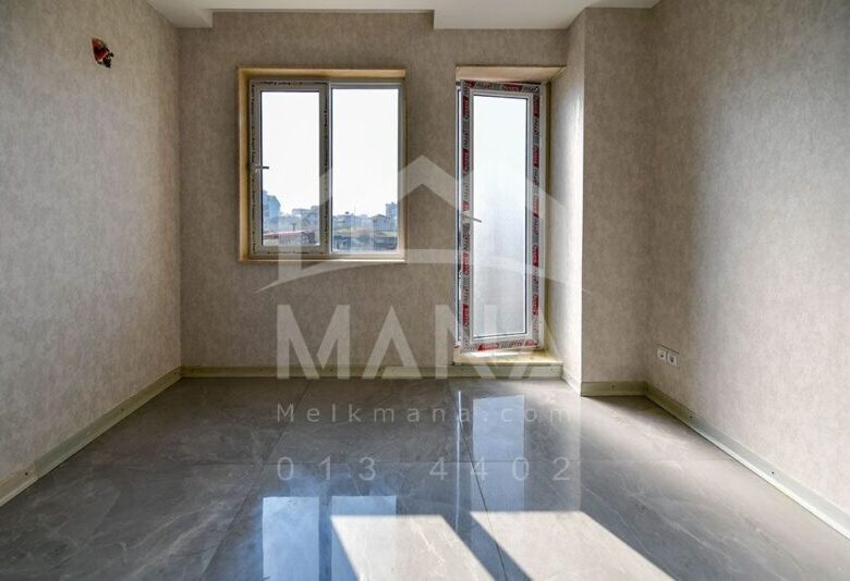 آپارتمان با دید دریا در پاسداران انزلی(130 متر)