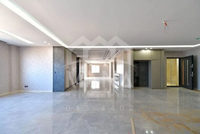 آپارتمان در پاسداران بندرانزلی(255 متر)