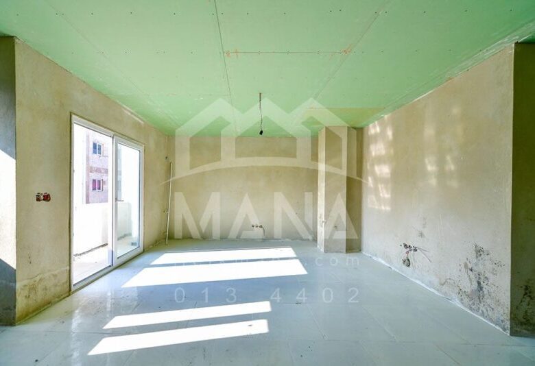آپارتمان دو خواب 82 متری در پاسداران انزلی