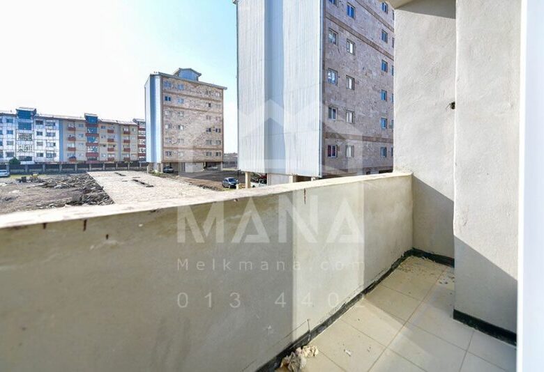 آپارتمان دو خواب 82 متری در پاسداران انزلی