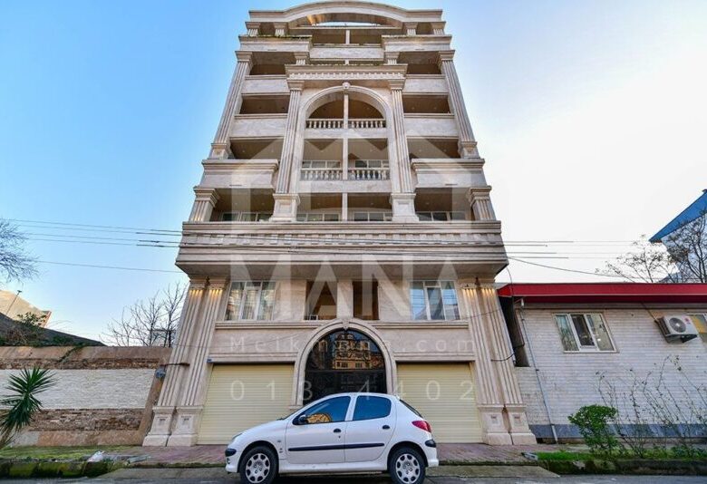 خرید آپارتمان نوساز در ساحل قو انزلی