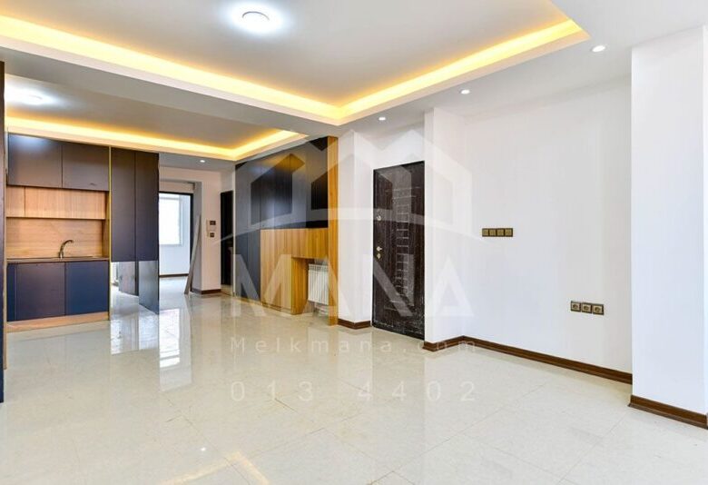 خرید آپارتمان نوساز در ساحل قو انزلی