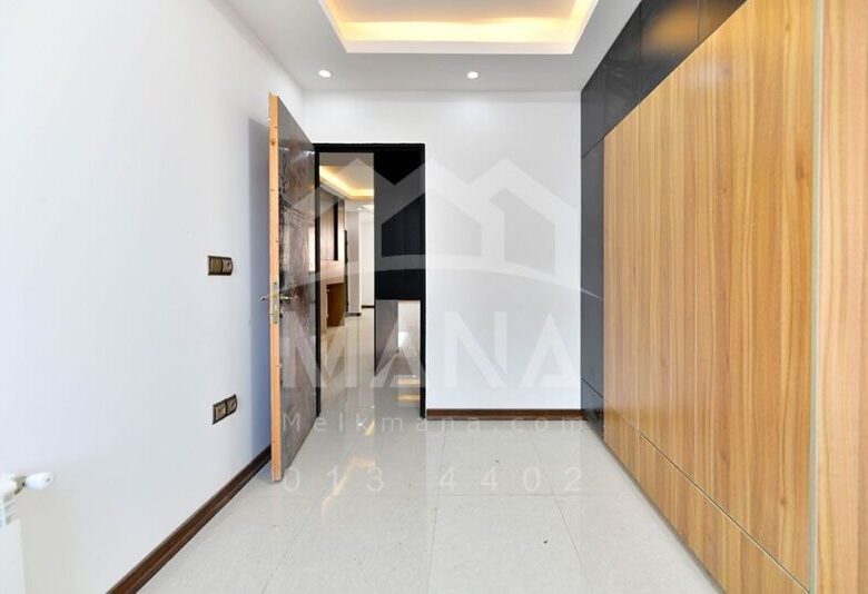 خرید آپارتمان نوساز در ساحل قو انزلی