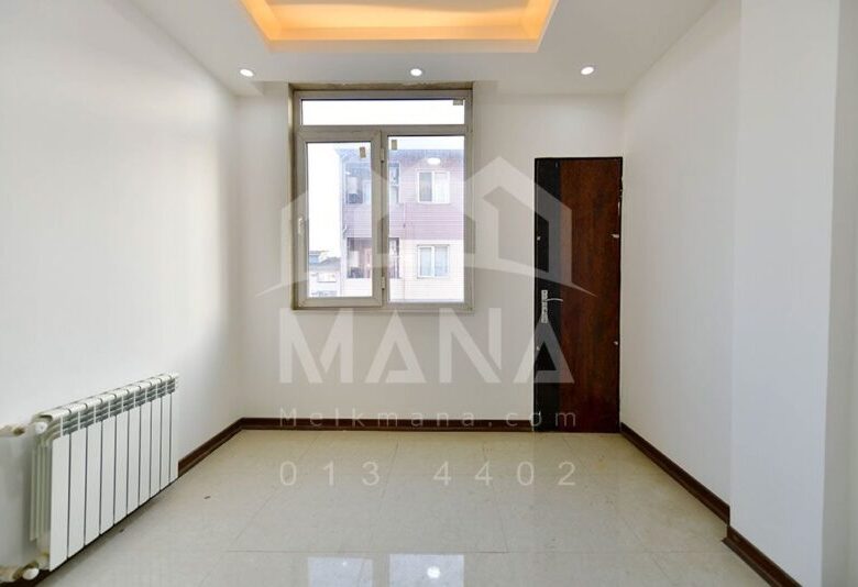 خرید آپارتمان نوساز در ساحل قو انزلی