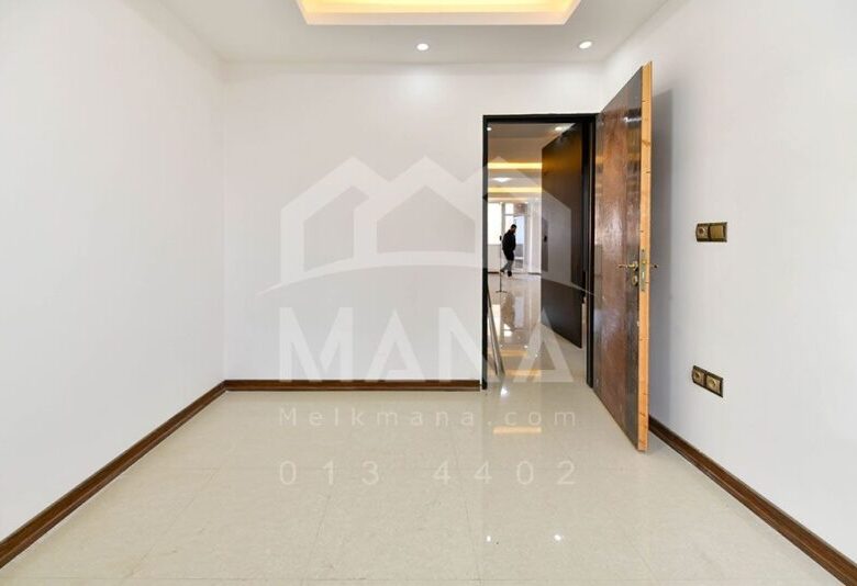 خرید آپارتمان نوساز در ساحل قو انزلی