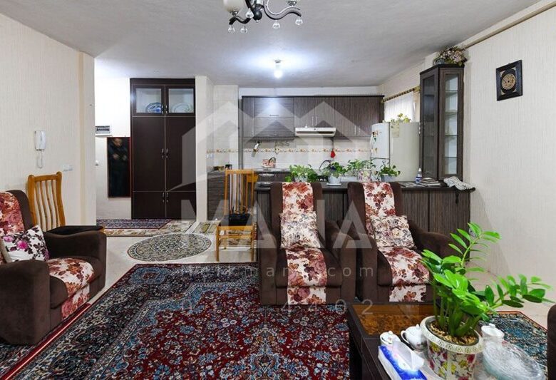 خرید این آپارتمان75 متری در مسکن مهر انزلی