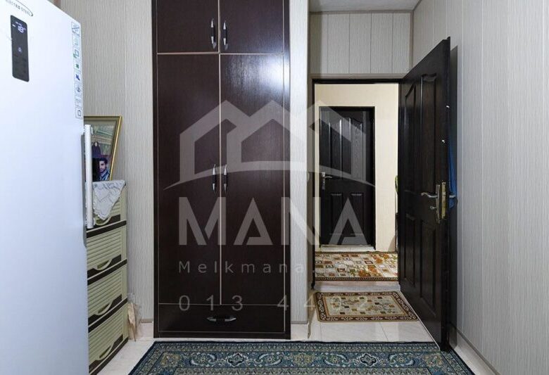 خرید این آپارتمان75 متری در مسکن مهر انزلی