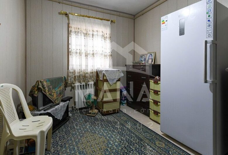 خرید این آپارتمان75 متری در مسکن مهر انزلی