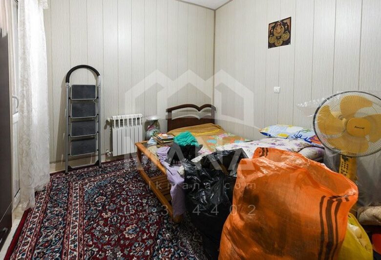 خرید این آپارتمان75 متری در مسکن مهر انزلی