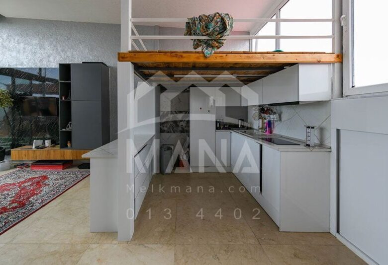 خرید آپارتمان دید دریا در خیابان اطبا انزلی