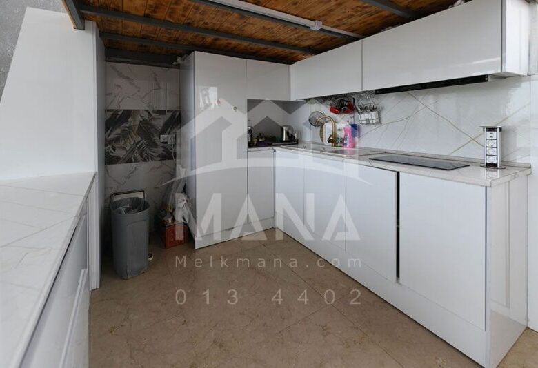 خرید آپارتمان دید دریا در خیابان اطبا انزلی