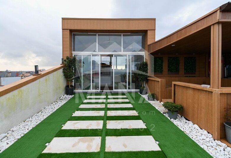 خرید آپارتمان دید دریا در خیابان اطبا انزلی