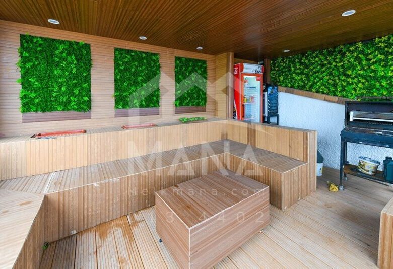 خرید آپارتمان دید دریا در خیابان اطبا انزلی