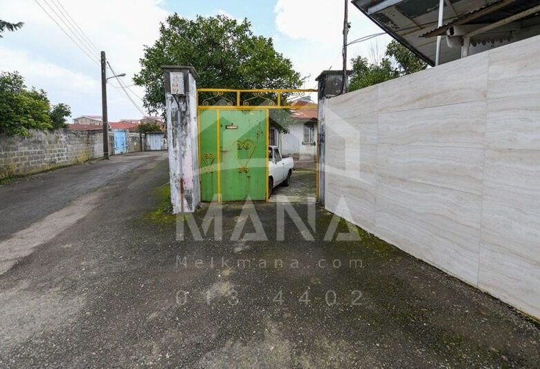 خرید ویلا کلنگی 700 متری در بندر انزلی