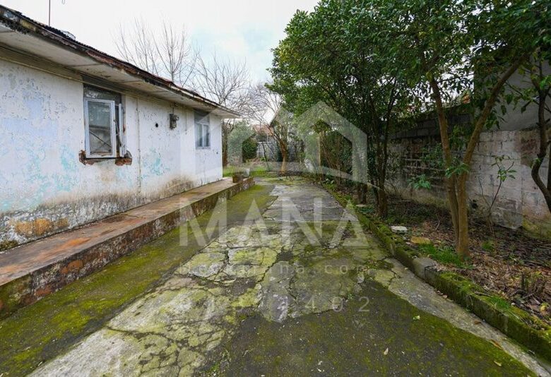 خرید ویلا کلنگی 700 متری در بندر انزلی