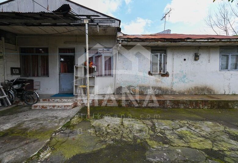 خرید ویلا کلنگی 700 متری در بندر انزلی