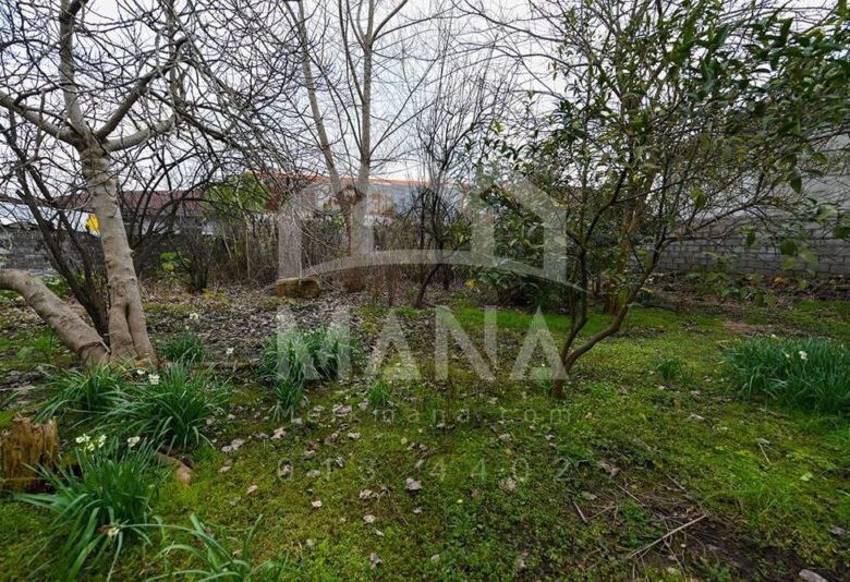 خرید ویلا کلنگی 700 متری در بندر انزلی