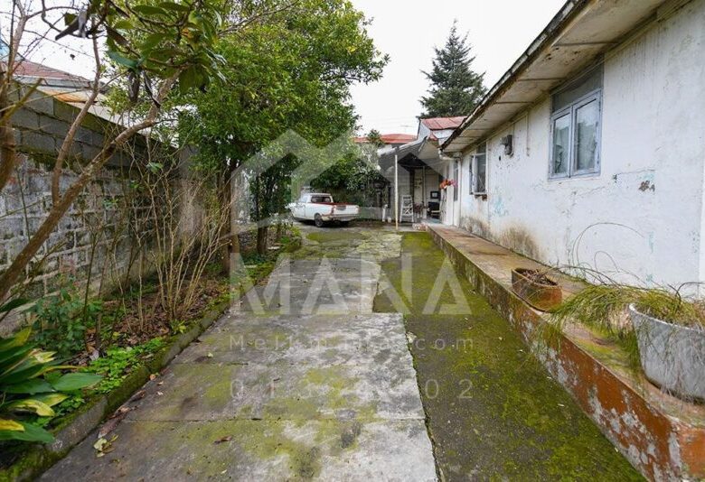 خرید ویلا کلنگی 700 متری در بندر انزلی