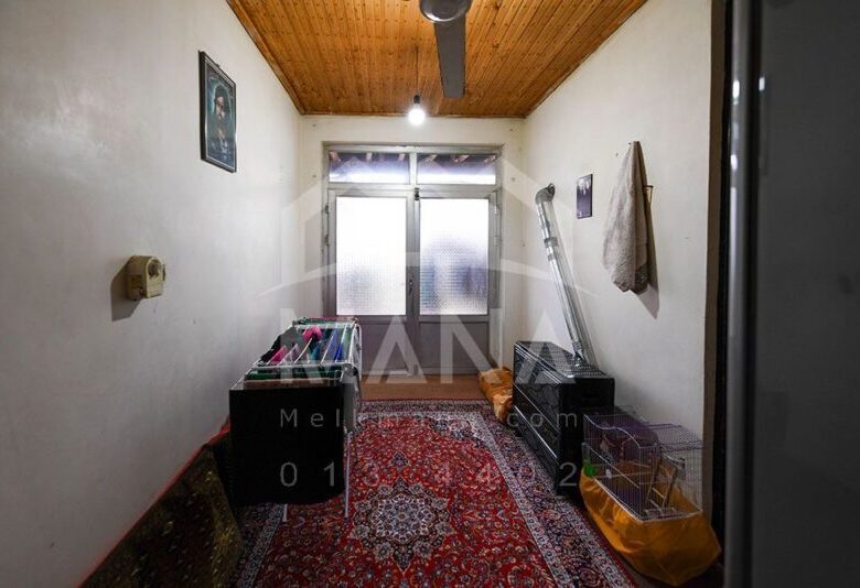 ویلا دو خواب در بندر انزلی