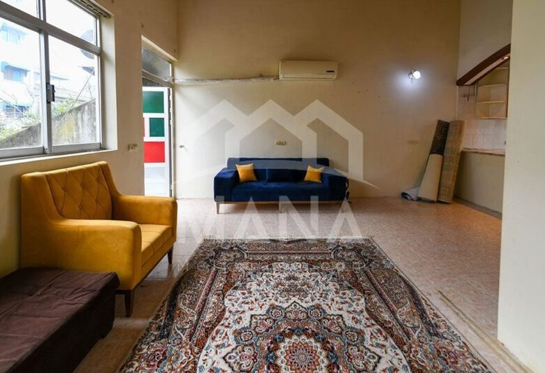 ویلا دو خواب دوبلکس در کارآموزی انزلی