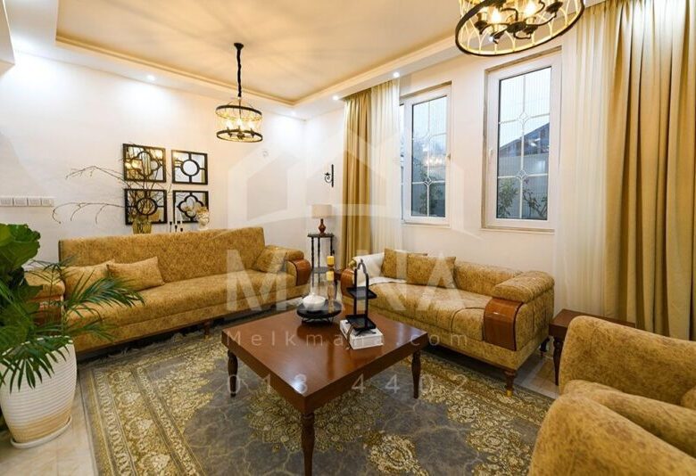 خرید ویلا دو خواب در خیابان رودکی بندر انزلی