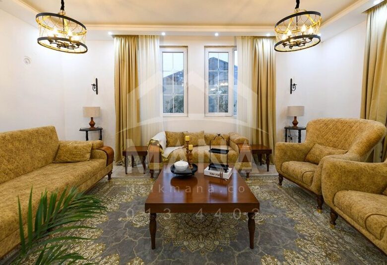 خرید ویلا دو خواب در خیابان رودکی بندر انزلی