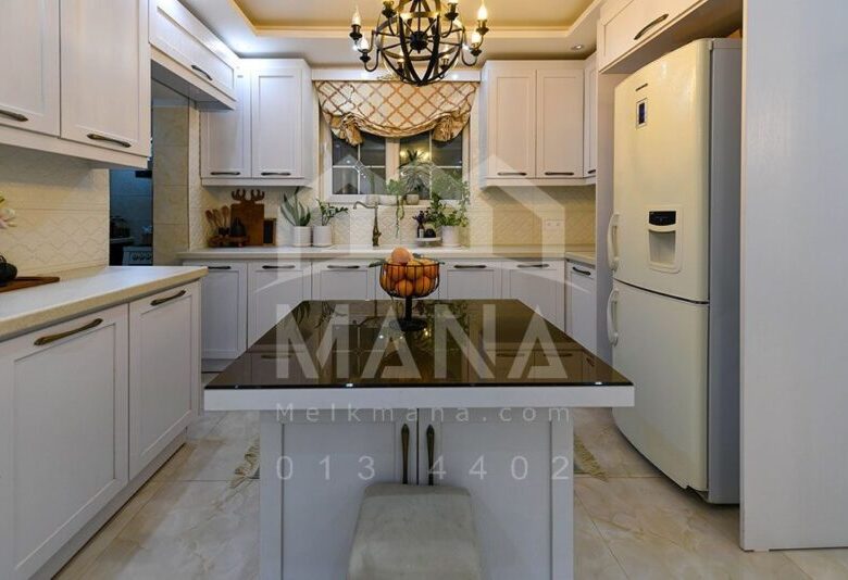 خرید ویلا دو خواب در خیابان رودکی بندر انزلی