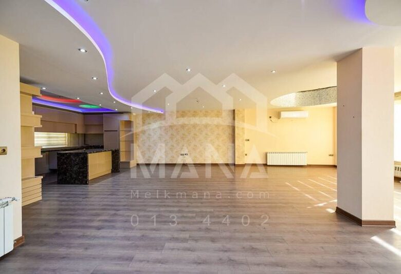 آپارتمان 3 خواب در ناصر خسرو انزلی