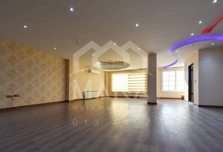آپارتمان 3 خواب در ناصر خسرو انزلی
