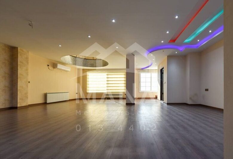 آپارتمان 3 خواب در ناصر خسرو انزلی