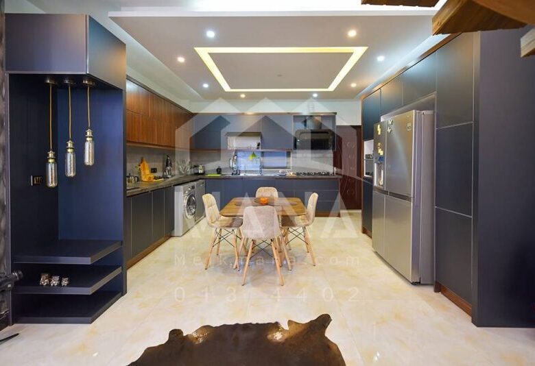 خرید ویلای دوبلکس 4 خواب واقع در پرستار انزلی