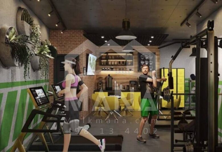 خرید خانه لاکچری در بشیکتاش استانبول