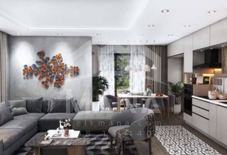 خرید خانه لاکچری در بشیکتاش استانبول