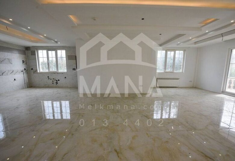 خرید ویلا 800 متری در دهکده ساحلی بندر انزلی