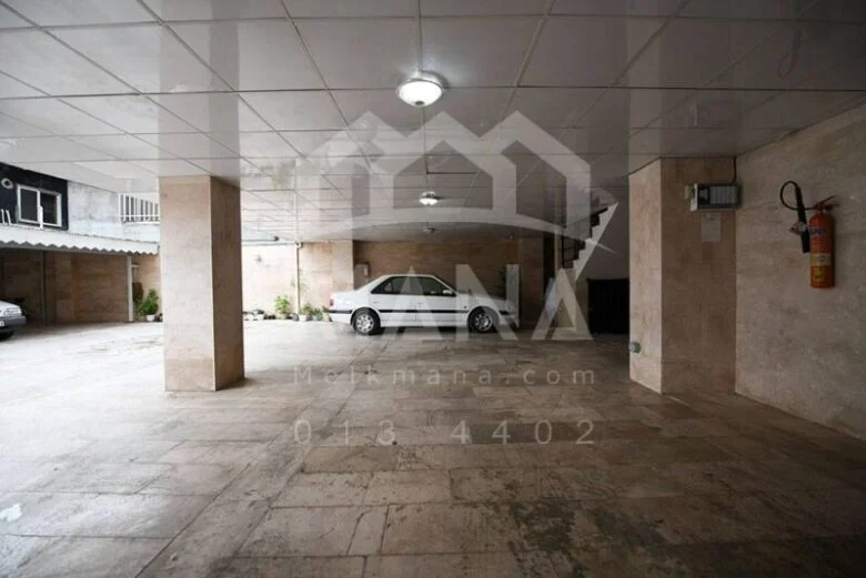 آپارتمان دو خواب در ساحل قو انزلی