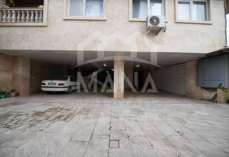 خرید آپارتمان دو خواب در ساحل قو بندر انزلی