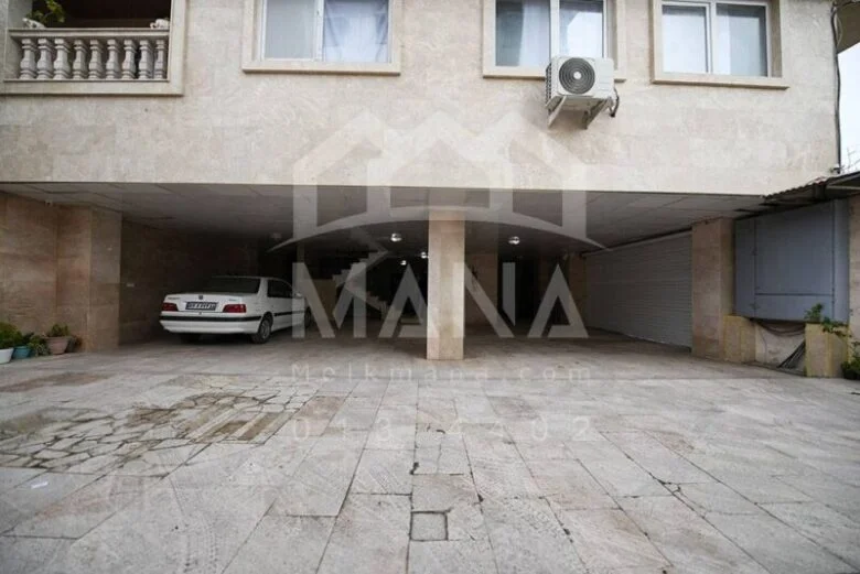 آپارتمان دو خواب در ساحل قو انزلی