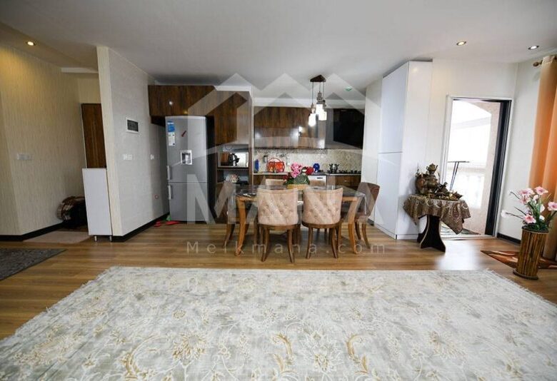 خرید آپارتمان دو خواب در ساحل قو بندر انزلی