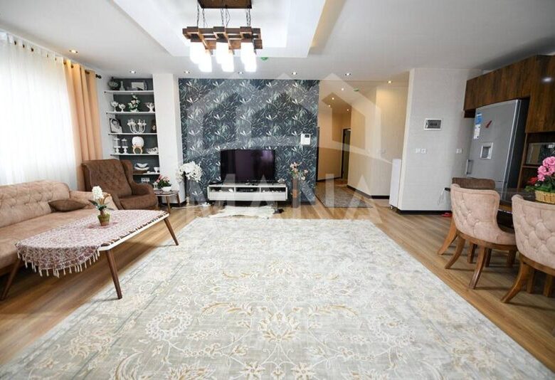 خرید آپارتمان دو خواب در ساحل قو بندر انزلی