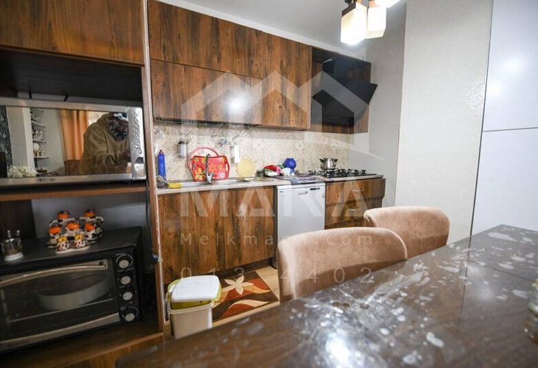 خرید آپارتمان دو خواب در ساحل قو بندر انزلی