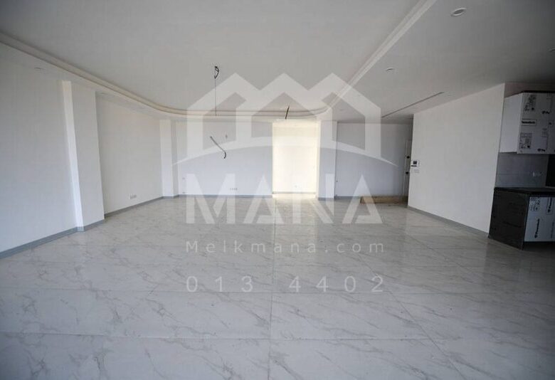 آپارتمان سه خواب در ساحل قو انزلی