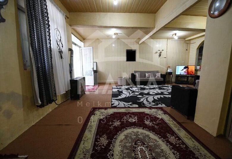 خرید ویلا 136 متری در خیابان مطهری انزلی