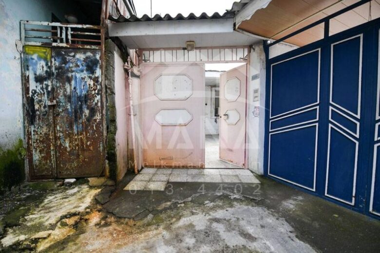 خرید ویلا 136 متری در خیابان مطهری انزلی